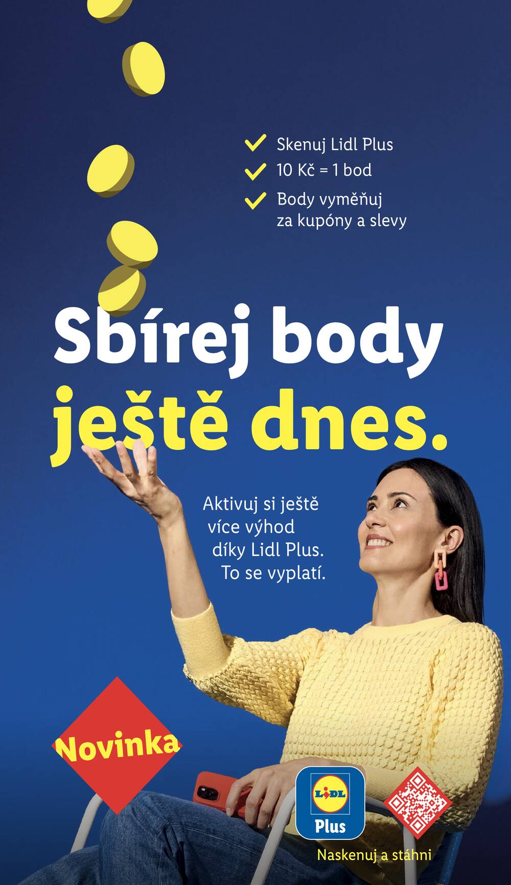 Lidl Spotřební zboží 24.8. - 30.8.
