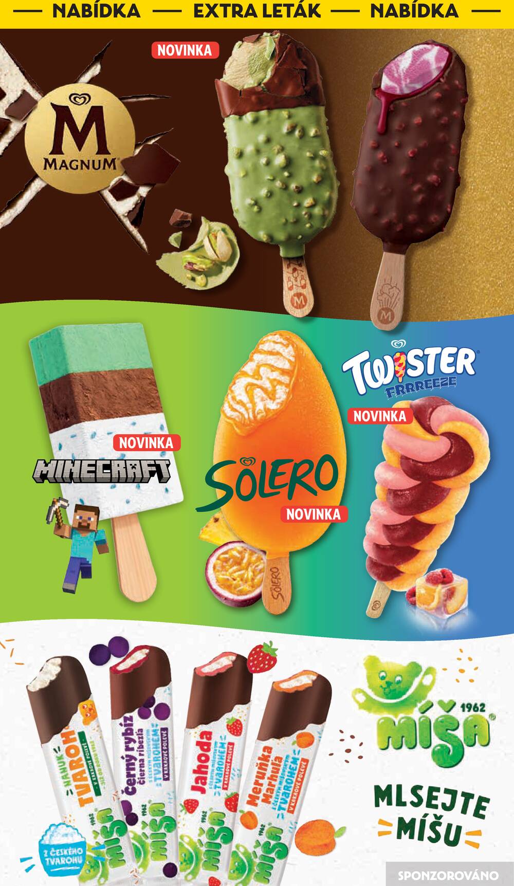 Albert Supermarket od 26.8. do 1.9.2026