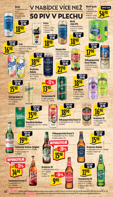 Albert Supermarket od 26.8. do 1.9.2026