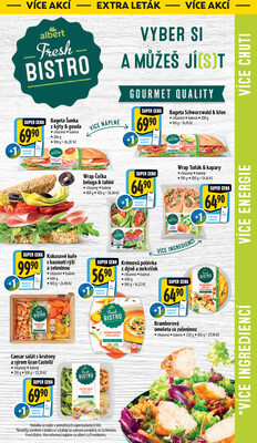 Albert Supermarket od 26.8. do 1.9.2026