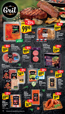 Albert  Hypermarket od 26.8. do 1.9.2026