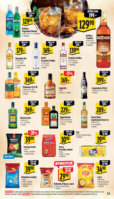 Albert  Hypermarket od 26.8. do 1.9.2026