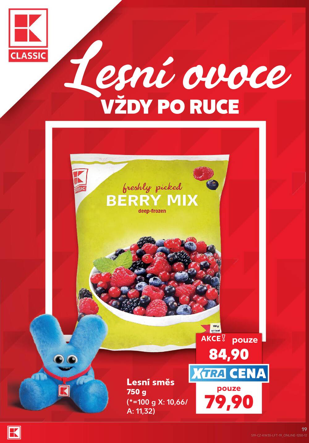 Kaufland 26.8. - 1.9. - Kaufland - Veselí nad Lužnicí - Budějovická