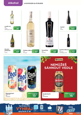 Tamda Foods od 26.8. do 1.9.2026