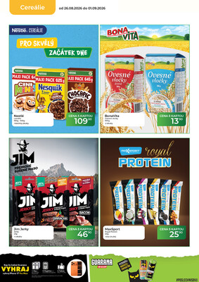 Tamda Foods od 26.8. do 1.9.2026