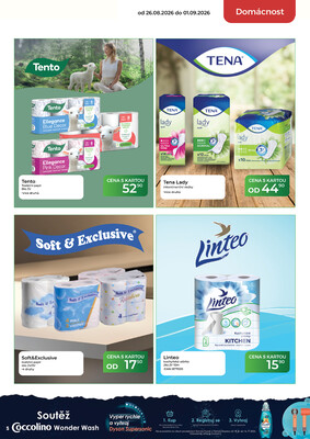 Tamda Foods od 26.8. do 1.9.2026