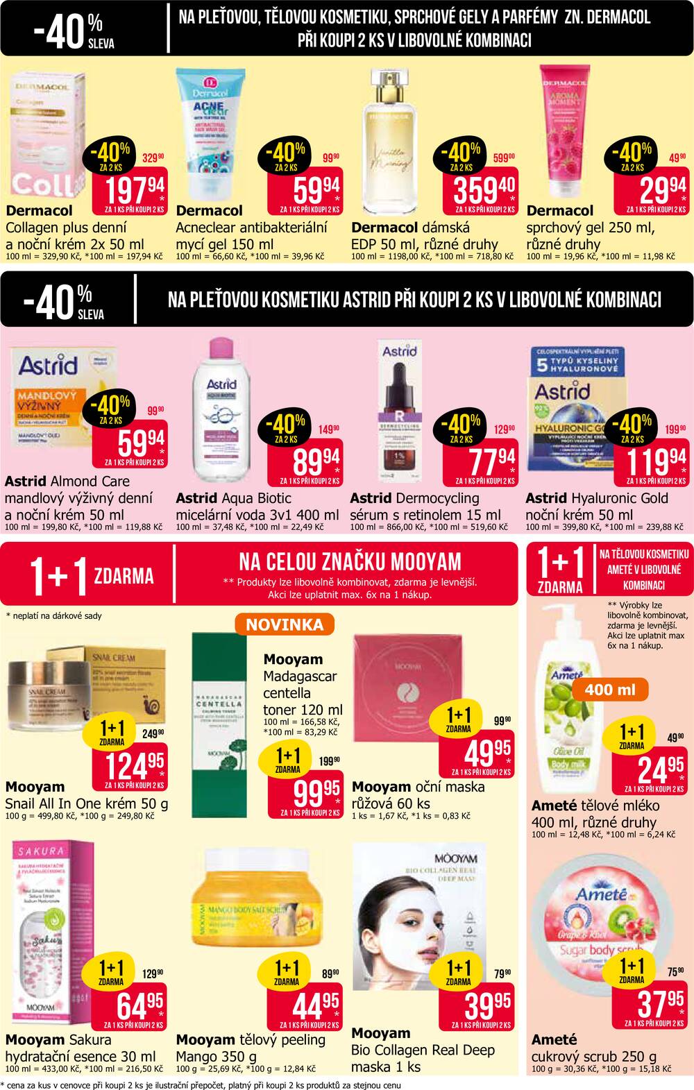 Leták Teta drogerie - Teta drogerie od 27.8. do 8.9.2026 - strana 8 Leták Teta drogerie - Teta drogerie od 27.8. do 8.9.2026 - strana 8