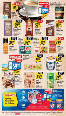 Albert Supermarket od 2.9. do 8.9.2026