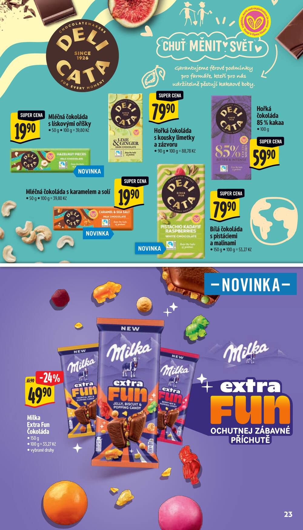 Leták Albert - Albert Hypermarket od 2.9. do 8.9.2026 - strana 27 Leták Albert - Albert Hypermarket od 2.9. do 8.9.2026 - strana 27