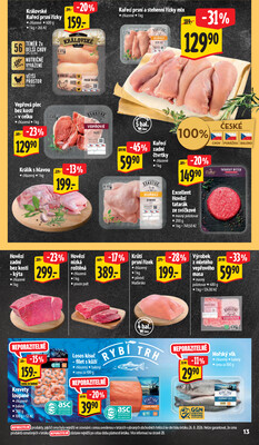 Albert  Hypermarket od 2.9. do 8.9.2026