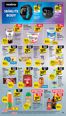 Albert  Hypermarket od 2.9. do 8.9.2026