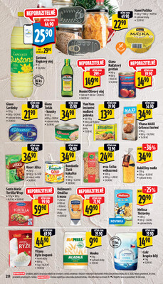 Albert  Hypermarket od 2.9. do 8.9.2026