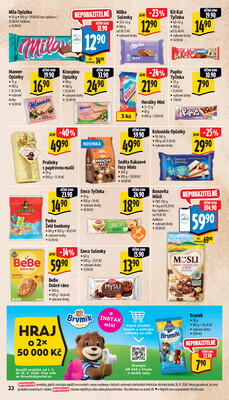Albert  Hypermarket od 2.9. do 8.9.2026