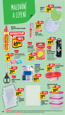 Albert  Hypermarket od 2.9. do 8.9.2026
