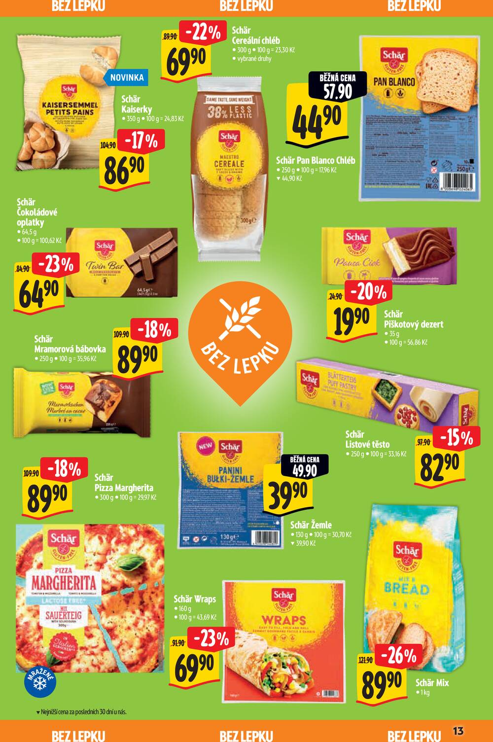 Albert  Hypermarket katalog Bio od 2.9. do 29.9.2026