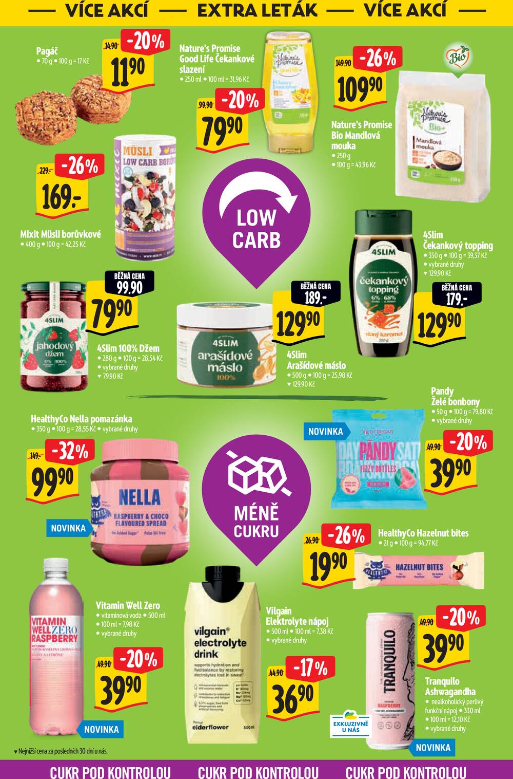 Albert  Hypermarket katalog Bio od 2.9. do 29.9.2026