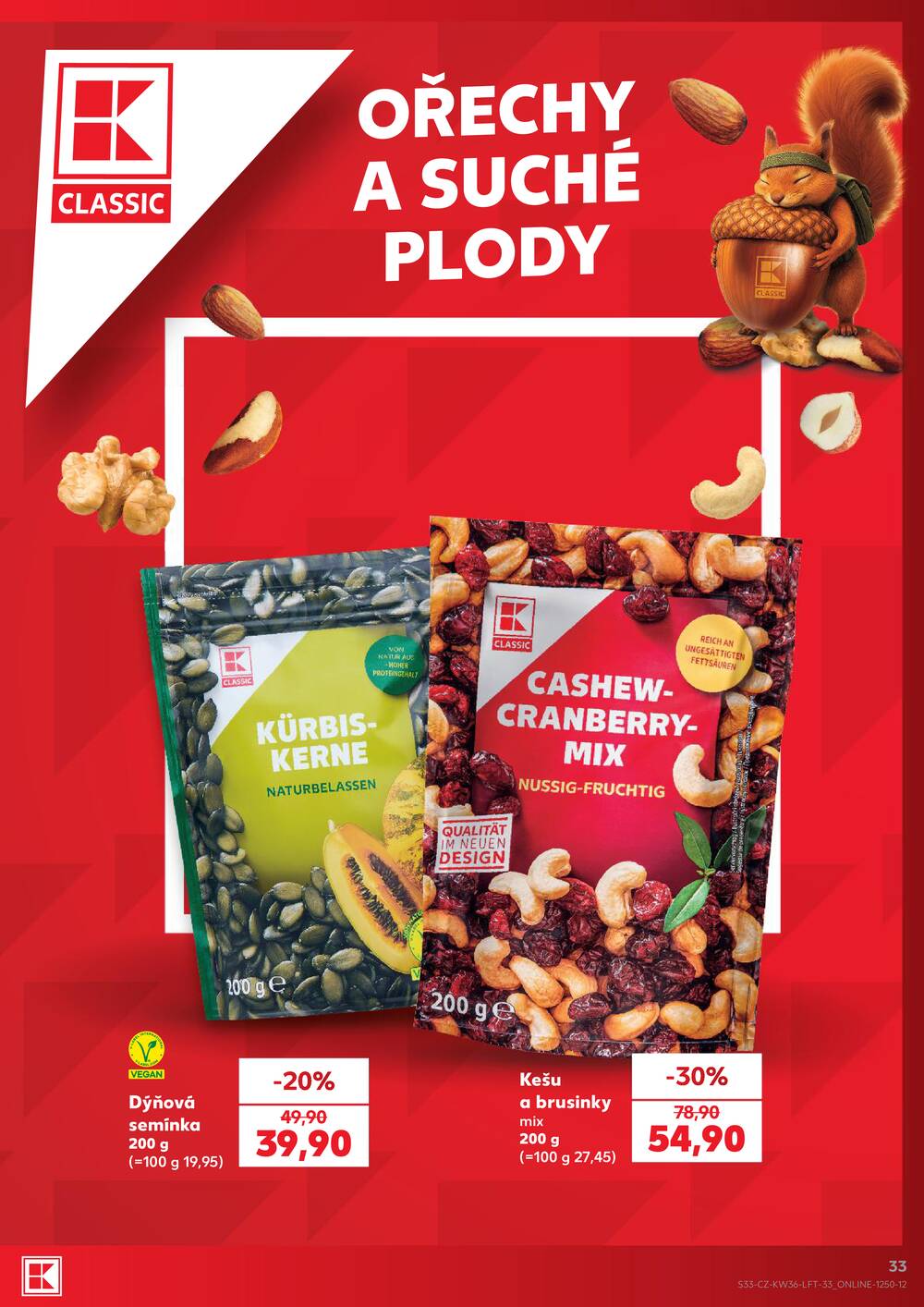 Kaufland 2.9. - 8.9. - Kaufland Turnov Sobotecká