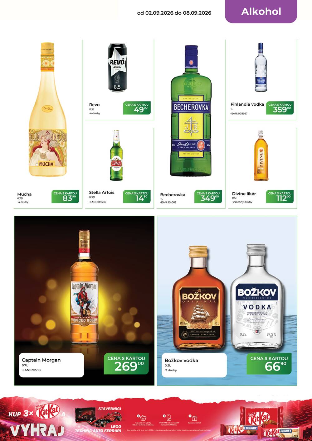 Leták Tamda Foods - Tamda Foods od 2.9. do 8.9.2026 - strana 15