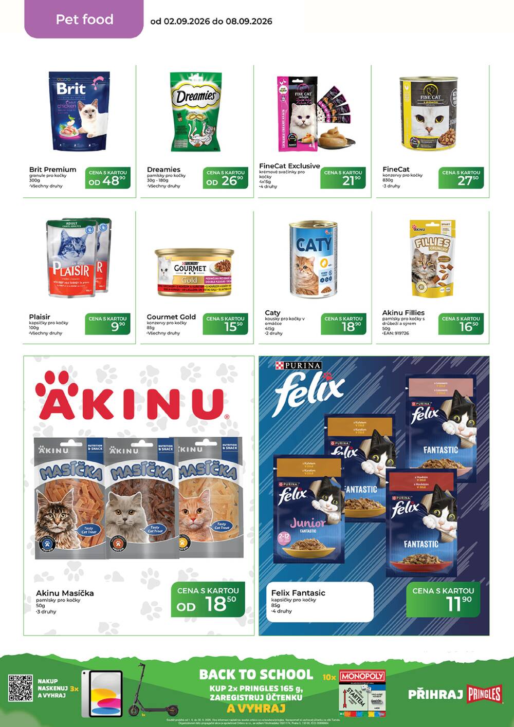 Tamda Foods od 2.9. do 8.9.2026