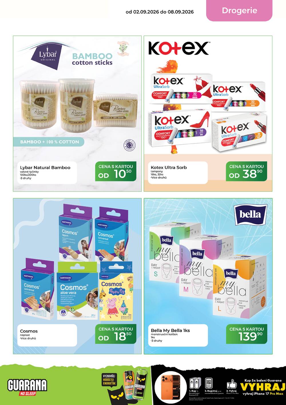 Tamda Foods od 2.9. do 8.9.2026