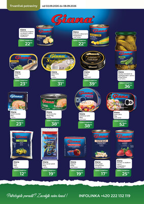 Tamda Foods od 2.9. do 8.9.2026