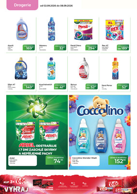 Tamda Foods od 2.9. do 8.9.2026
