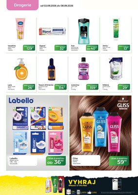 Tamda Foods od 2.9. do 8.9.2026
