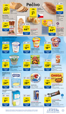 Tesco hypermarkety od 2.9. do 8.9.2026