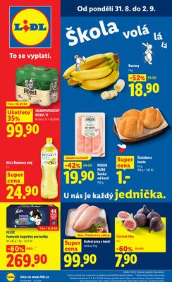 leták