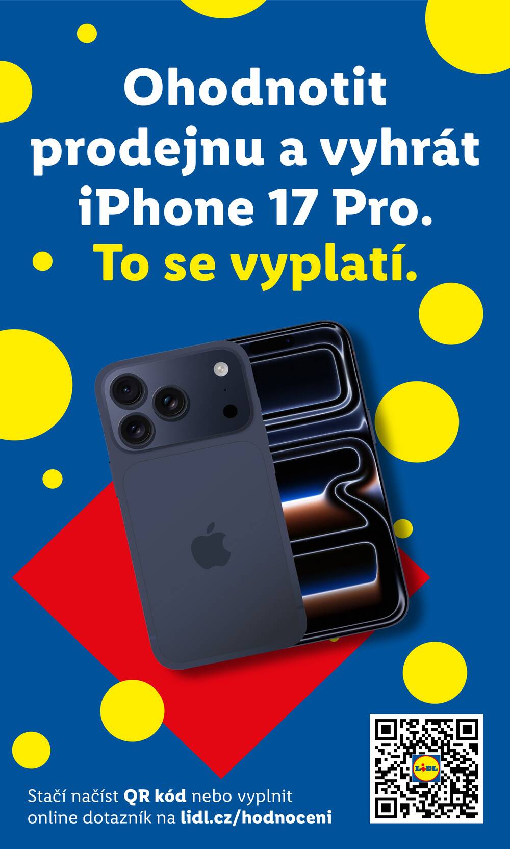 Lidl Čtvrtek od 3.9. do 6.9.2026