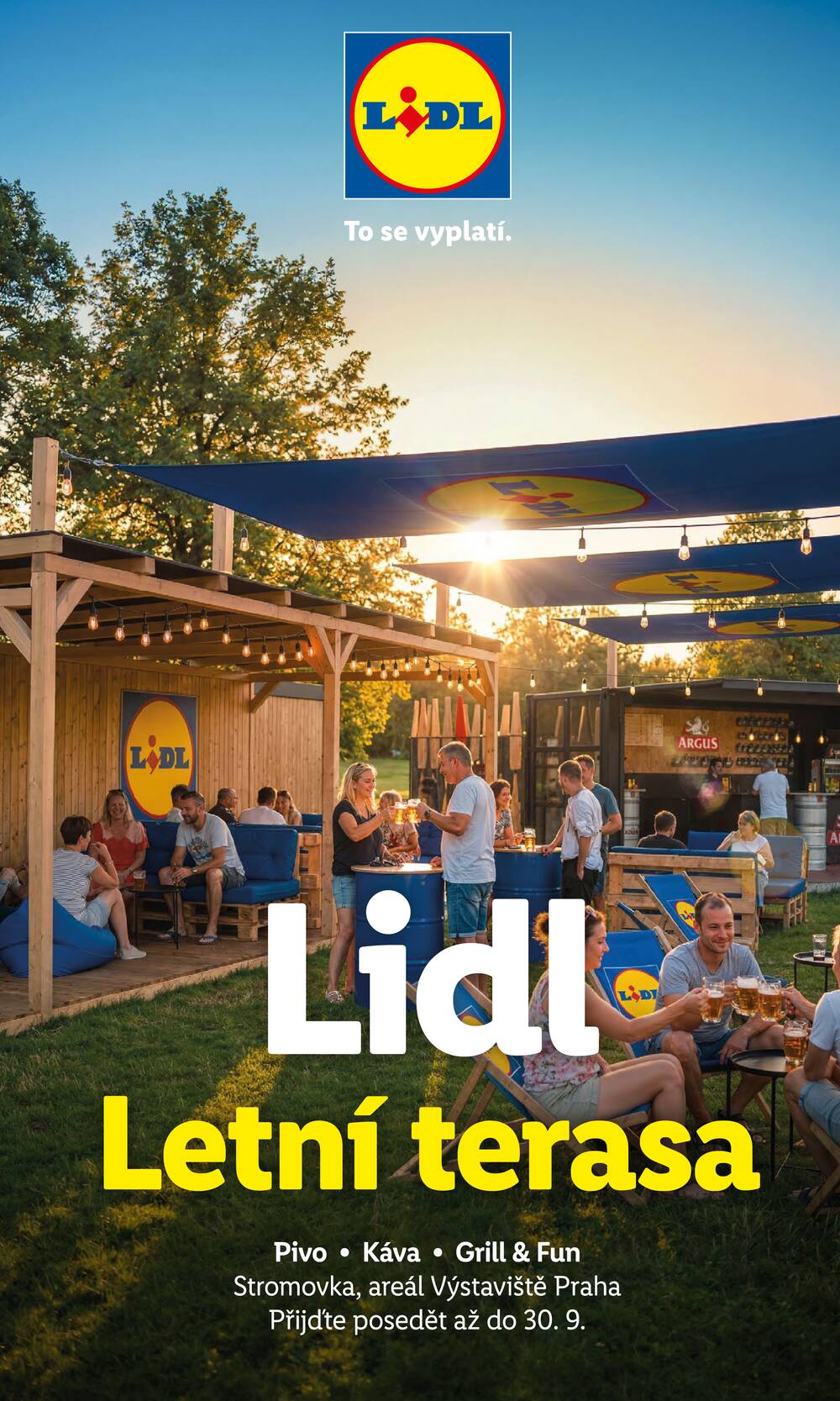 Lidl Čtvrtek od 3.9. do 6.9.2026