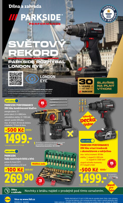 Lidl Čtvrtek od 3.9. do 6.9.2026