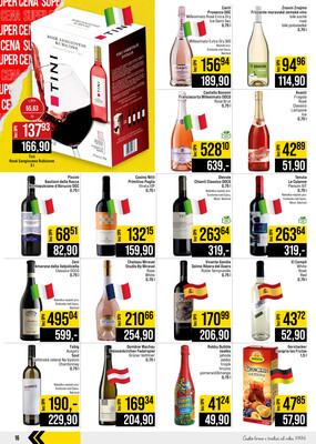 JIP Cash & Carry České Budějovice, Most, Náchod, Polička, Sušice a Svoboda nad Úpou od 2.9. do 8.9.2026