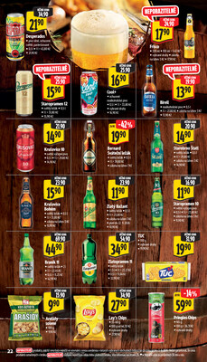 Albert Supermarket od 9.9. do 15.9.2026