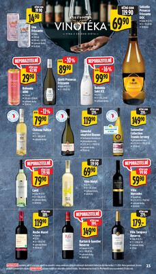 Albert Supermarket od 9.9. do 15.9.2026