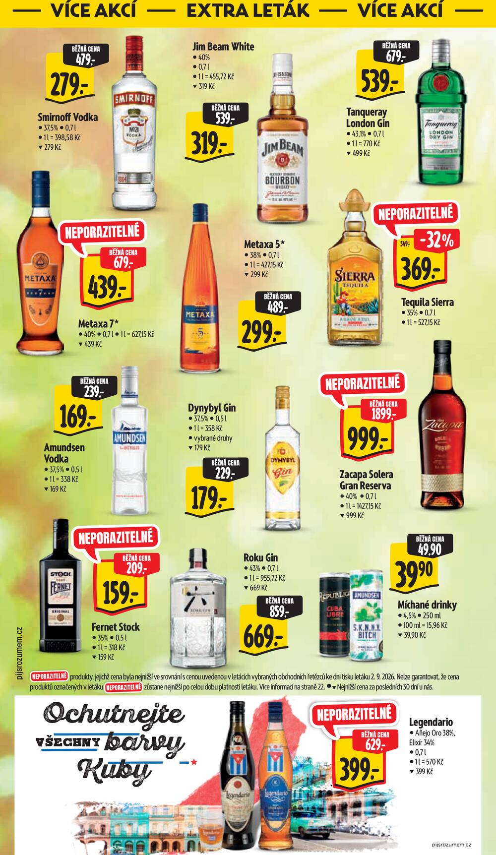 Leták Albert - Albert Hypermarket od 9.9. do 15.9.2026 - strana 47 Leták Albert - Albert Hypermarket od 9.9. do 15.9.2026 - strana 47