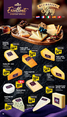 Albert  Hypermarket od 9.9. do 15.9.2026