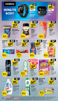 Albert  Hypermarket od 9.9. do 15.9.2026