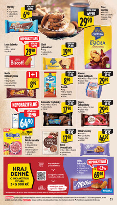 Albert  Hypermarket od 9.9. do 15.9.2026