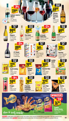 Albert  Hypermarket od 9.9. do 15.9.2026