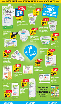 Albert  Hypermarket od 9.9. do 15.9.2026