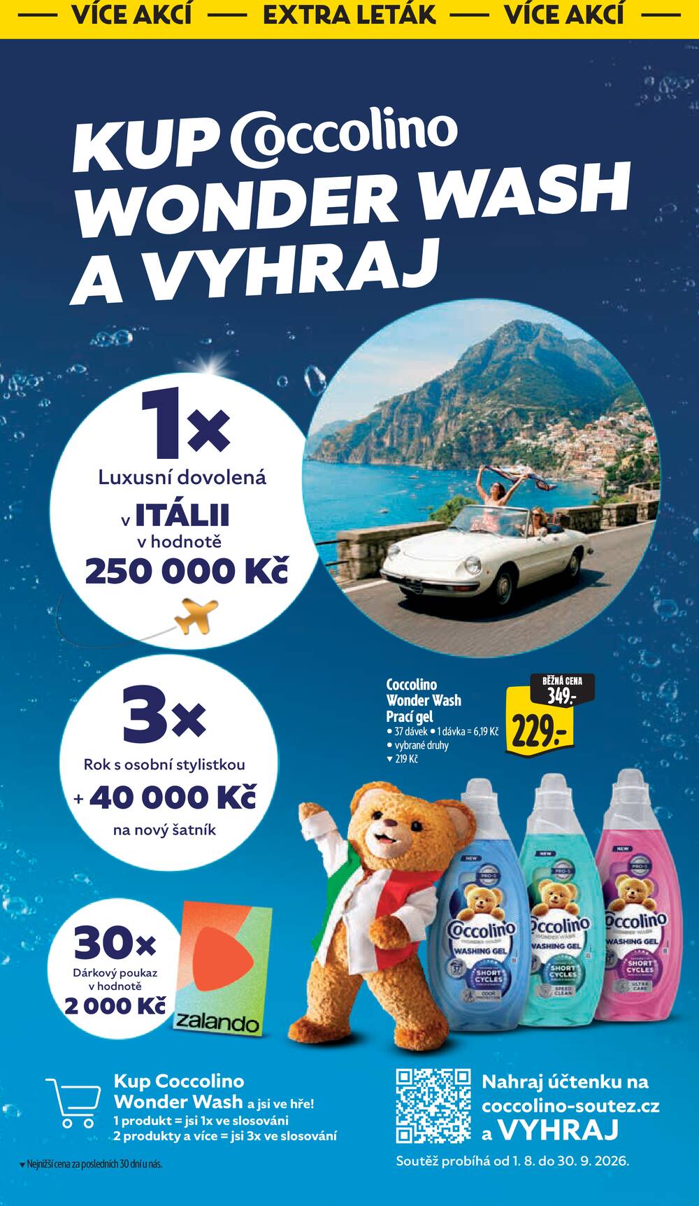 Leták Albert - Albert Hypermarket Jihomoravský od 9.9. do 15.9.2026 - strana 52