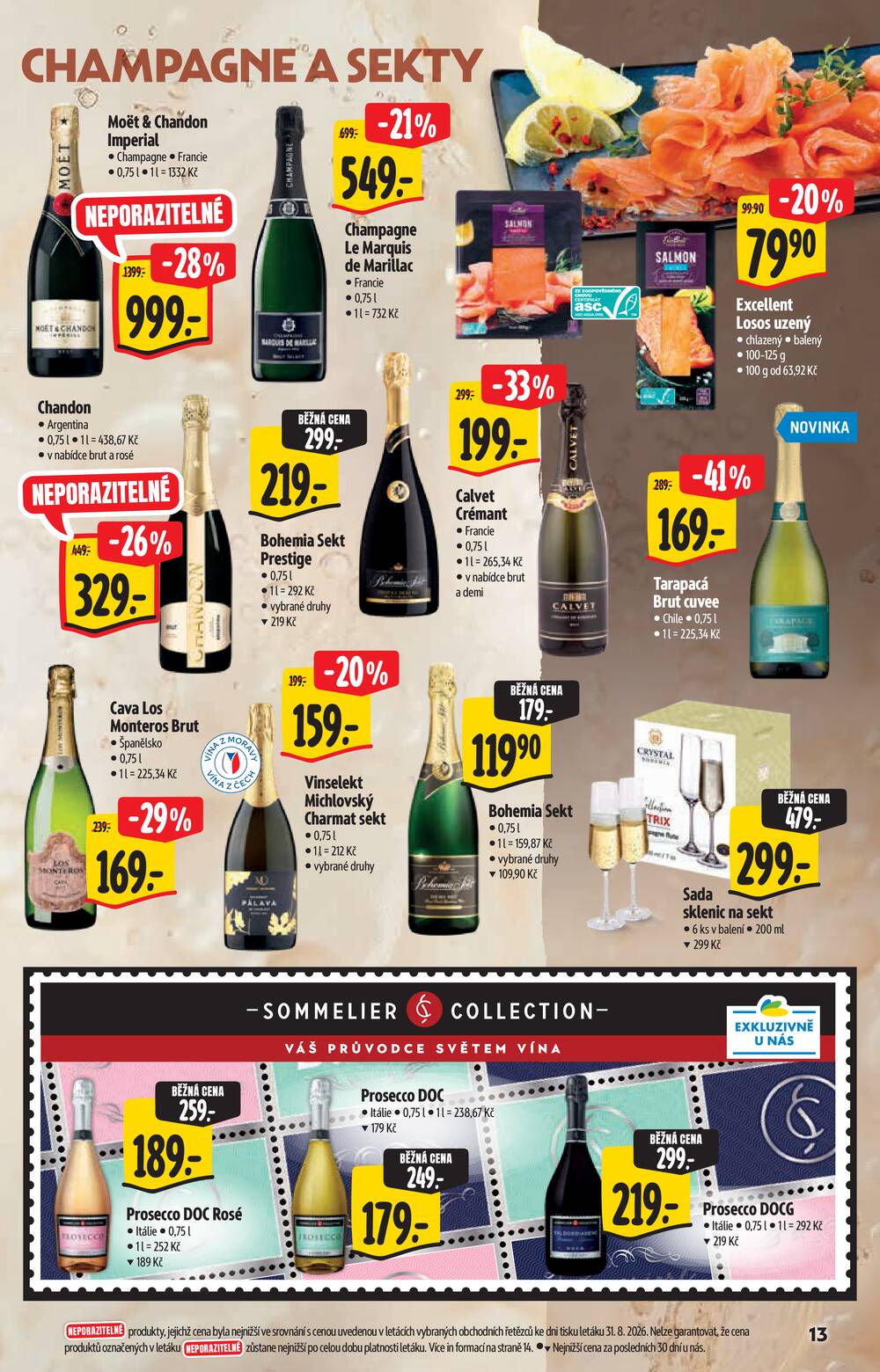 Albert  Hypermarket katalog Víno od 9.9. do 22.9.2026