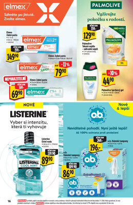 Albert Supermarket katalog Brand od 9.9. do 22.9.2026