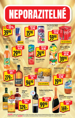 Albert Supermarket katalog Brand od 9.9. do 22.9.2026