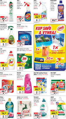 Barvy a laky drogerie od 5.9. do 12.10.2026