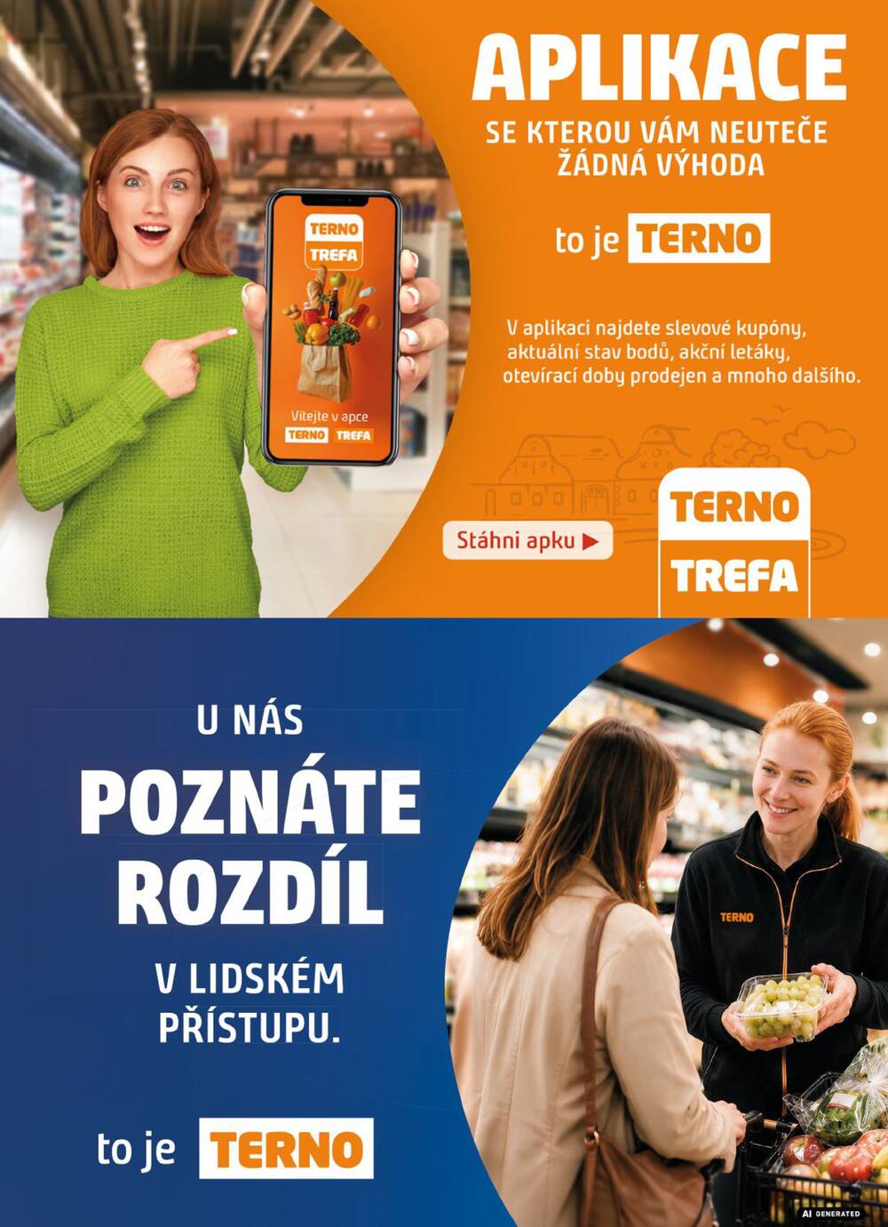Terno Třeboň, Týn n. Vlt., Bechyně, Trhové Sviny, Hradec Králové, Zlín, Český Krumlov, Prachatice, Jihlava, Strakonice, Tábor od 9.9. do 15.9.2026