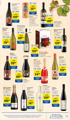 Tesco hypermarkety od 9.9. do 15.9.2026
