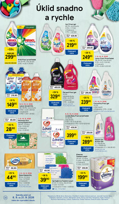 Tesco hypermarkety od 9.9. do 15.9.2026