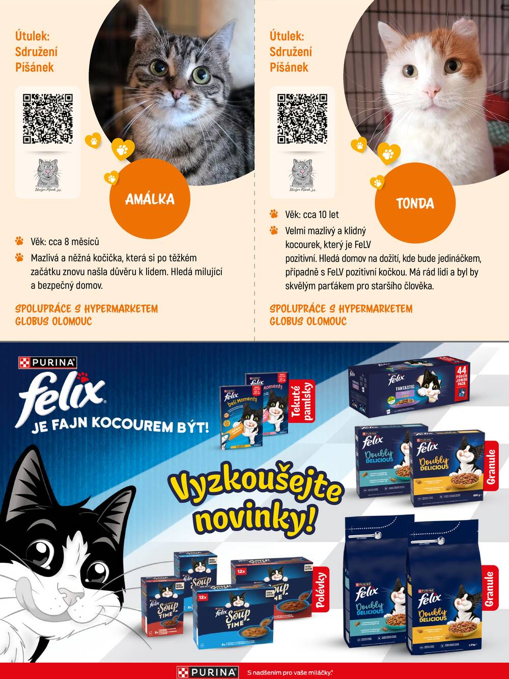 Akční leták Globus 7.9. - 31.10.2026 - Globus Havířov